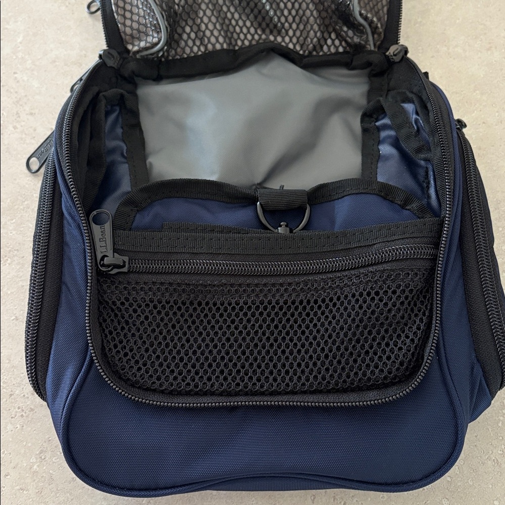 NWT L.L. Bean Personal Organizer Small - Picture 6 of 9